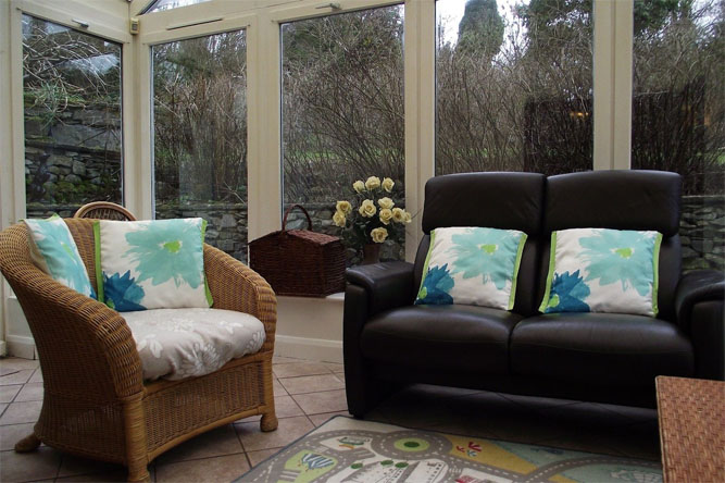 Heights View Conservatory